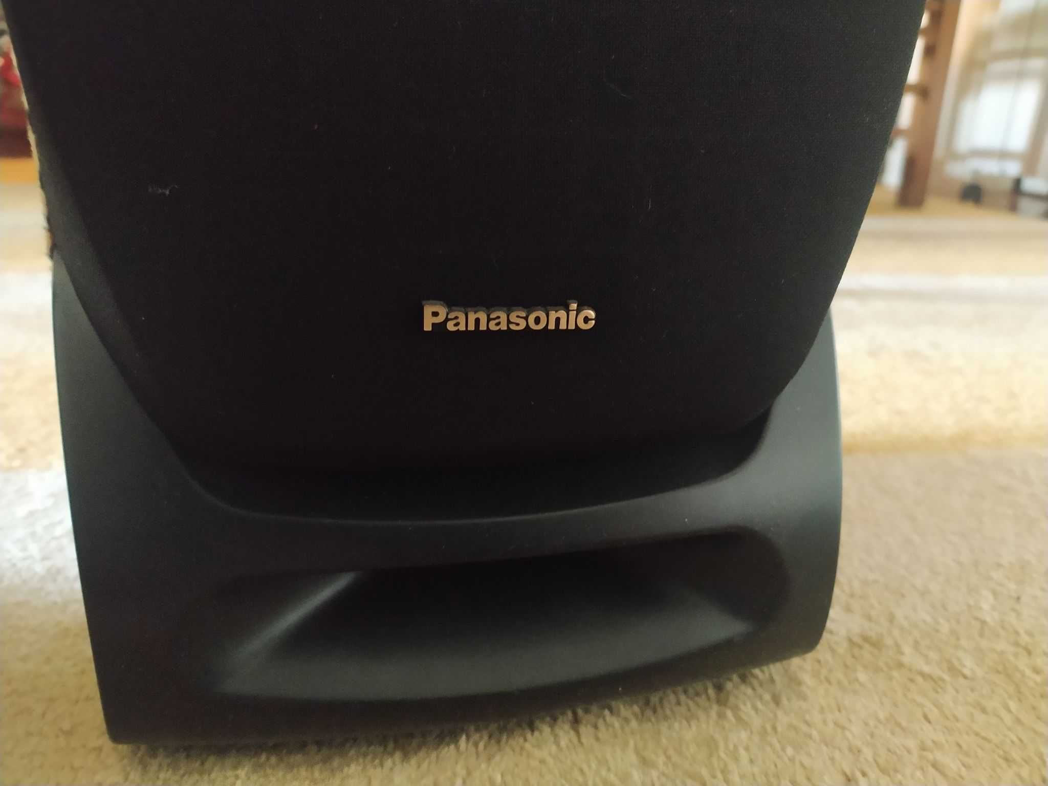 Colunas Stereo Hi-Fi Panasonic