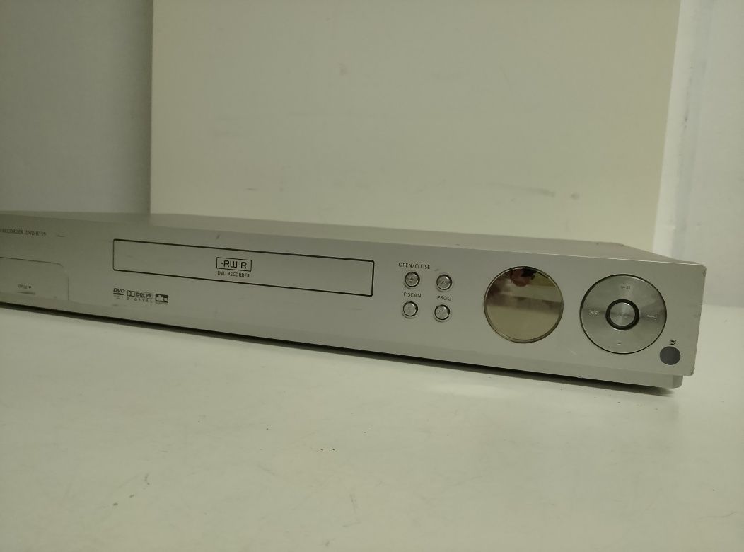 Nagrywarka DVD Samsung dvd-r119 odtwarzacz