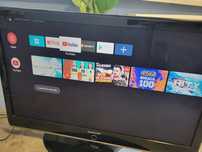 37 cali samsung smart box android YouTube