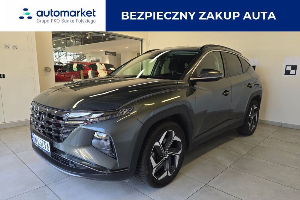 Hyundai Tucson DW2SC96 #