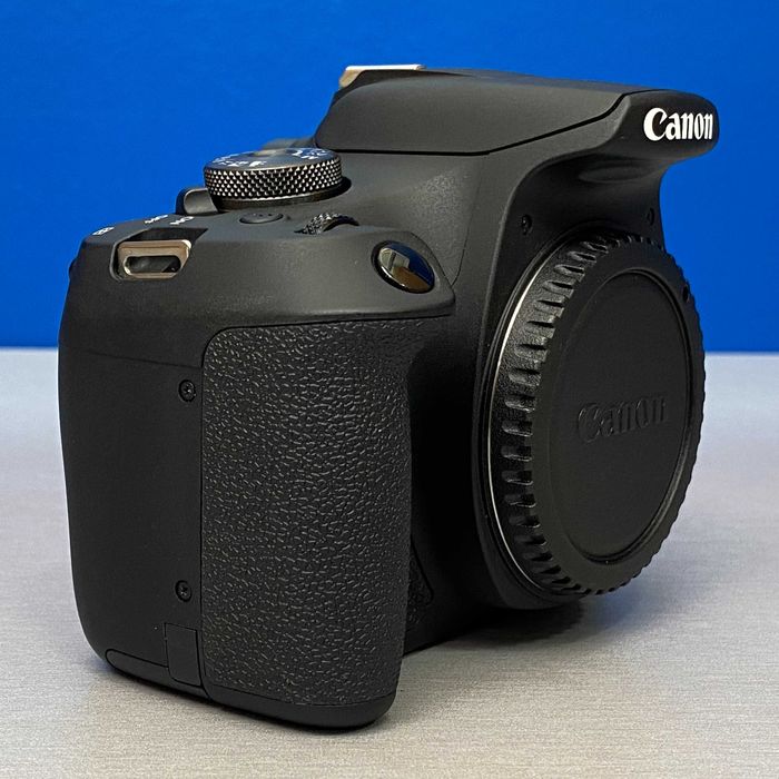 Canon EOS 2000D (Corpo) - 24.1MP