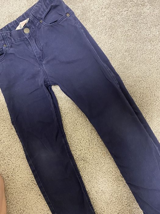 Легкие джинсы H&m