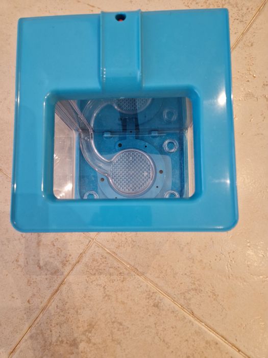 Aquário - Água gua Fria