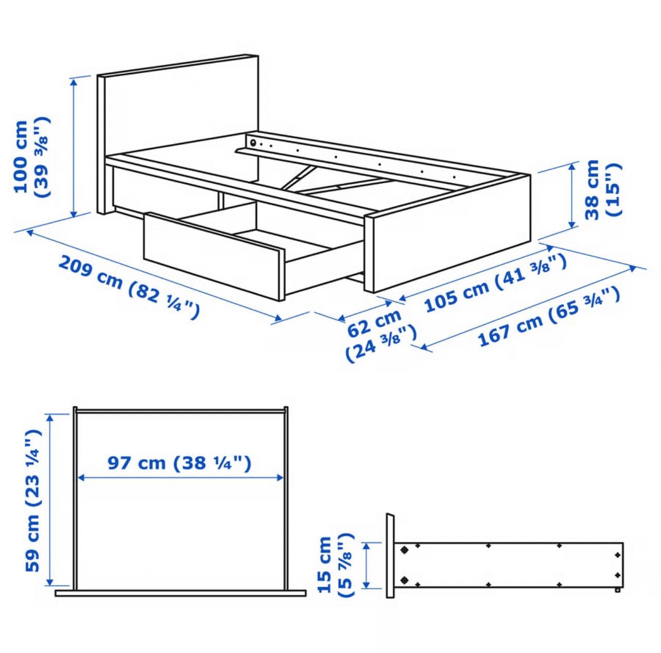 Móveis de quarto