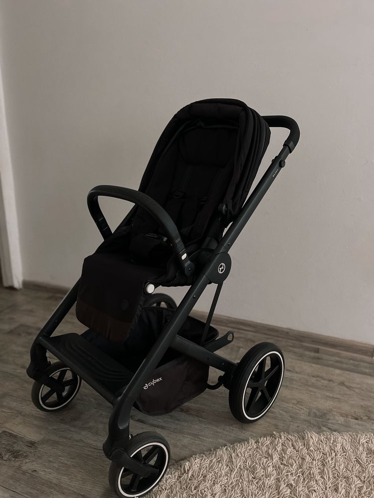 Коляска Cybex balios s lux