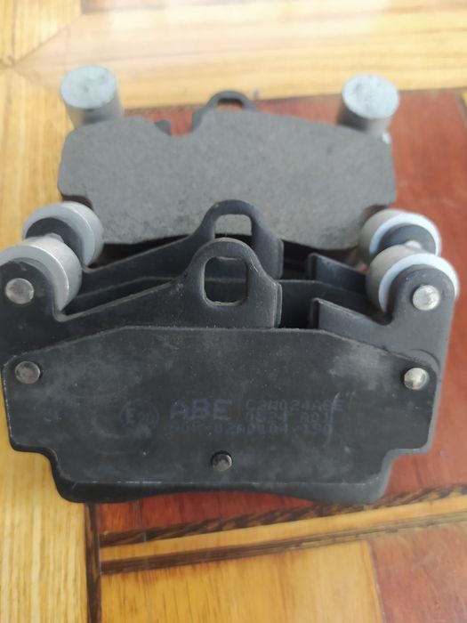 Колодкі тормозні задні Ауди Q 7 Фольксваген туарег С2 W024ABE