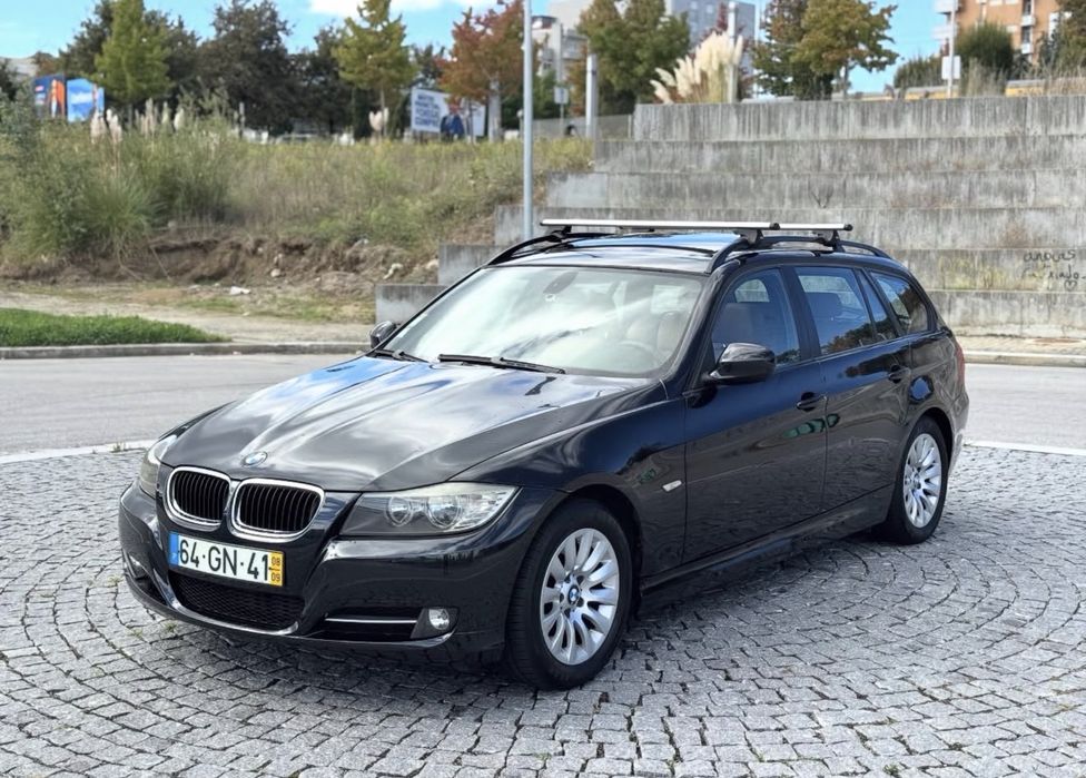 Bmw 320d automatica