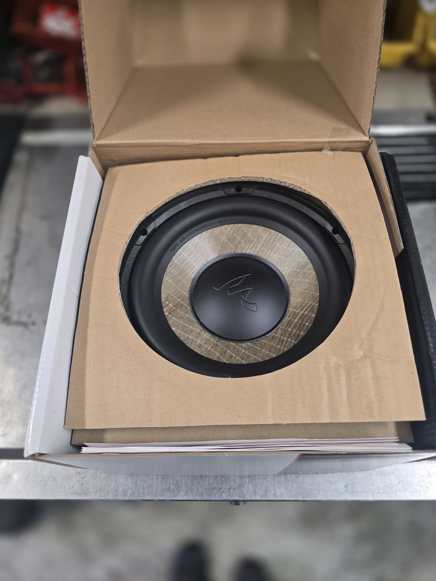 FOCAL FLAX EVO P20 FE Subwoofer 20cm