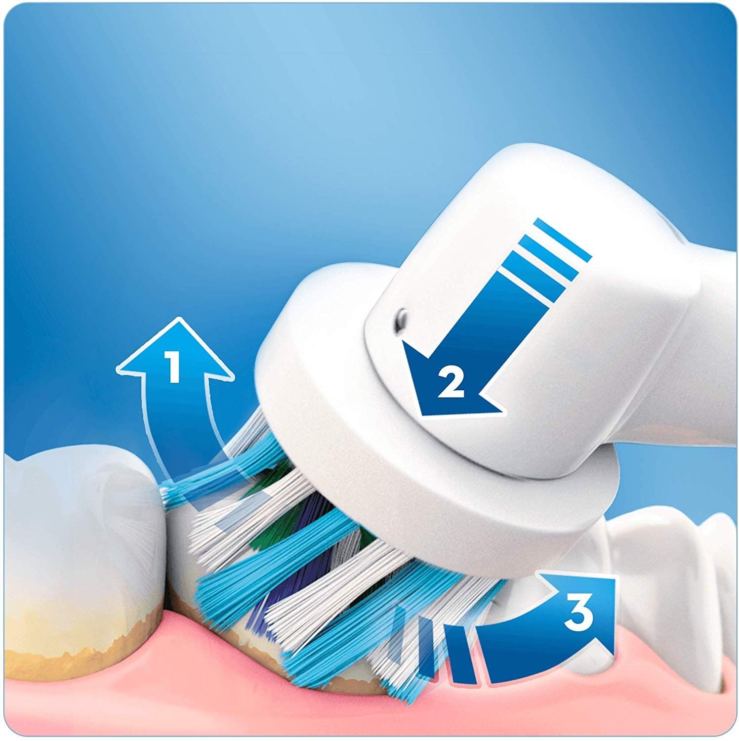 Oral-B PRO 2 2000N Cross Action