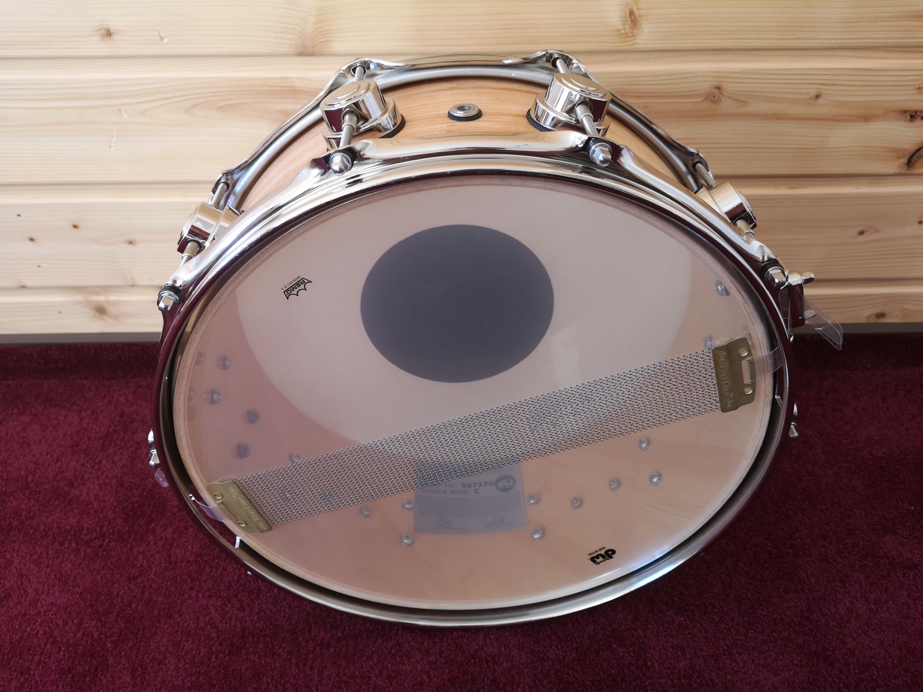 Werbel Dw Eco-X Project 14x5,5 Bambo/Birch