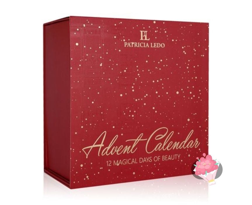 Адвент календар косметика Patricia ledo Glambee чорна п'ятниця Різдво