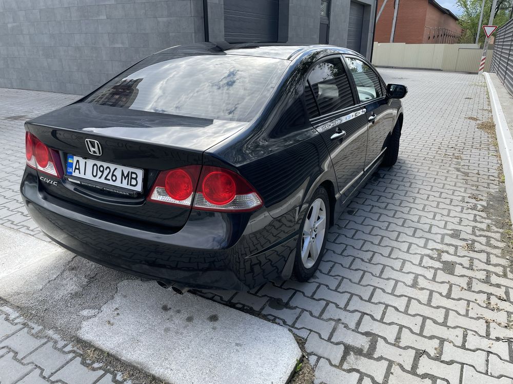 Honda Civic 2007 року, автомат, газ/бензин, 309000 пробіг