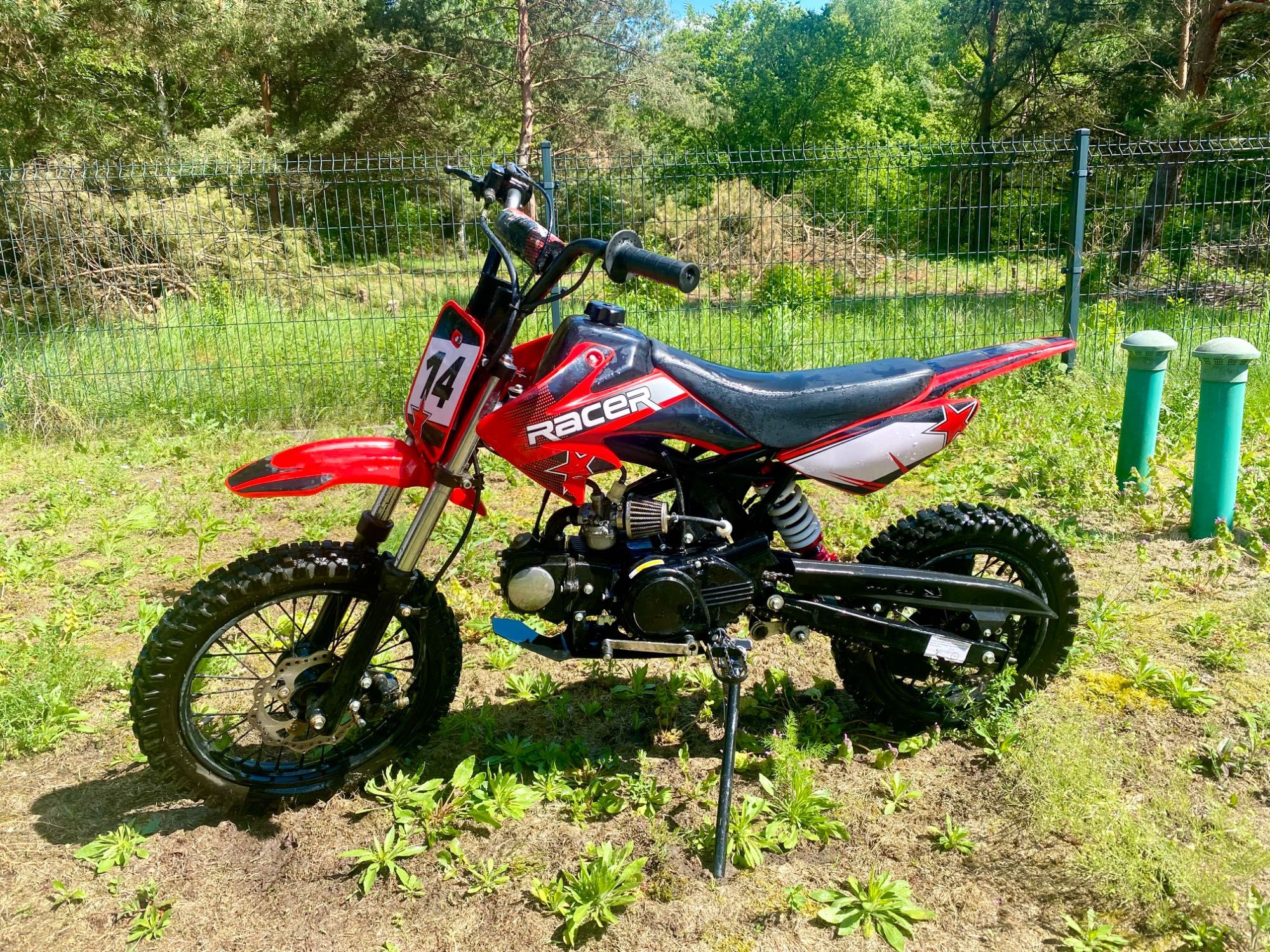 Mini Cross Romet Racer 110