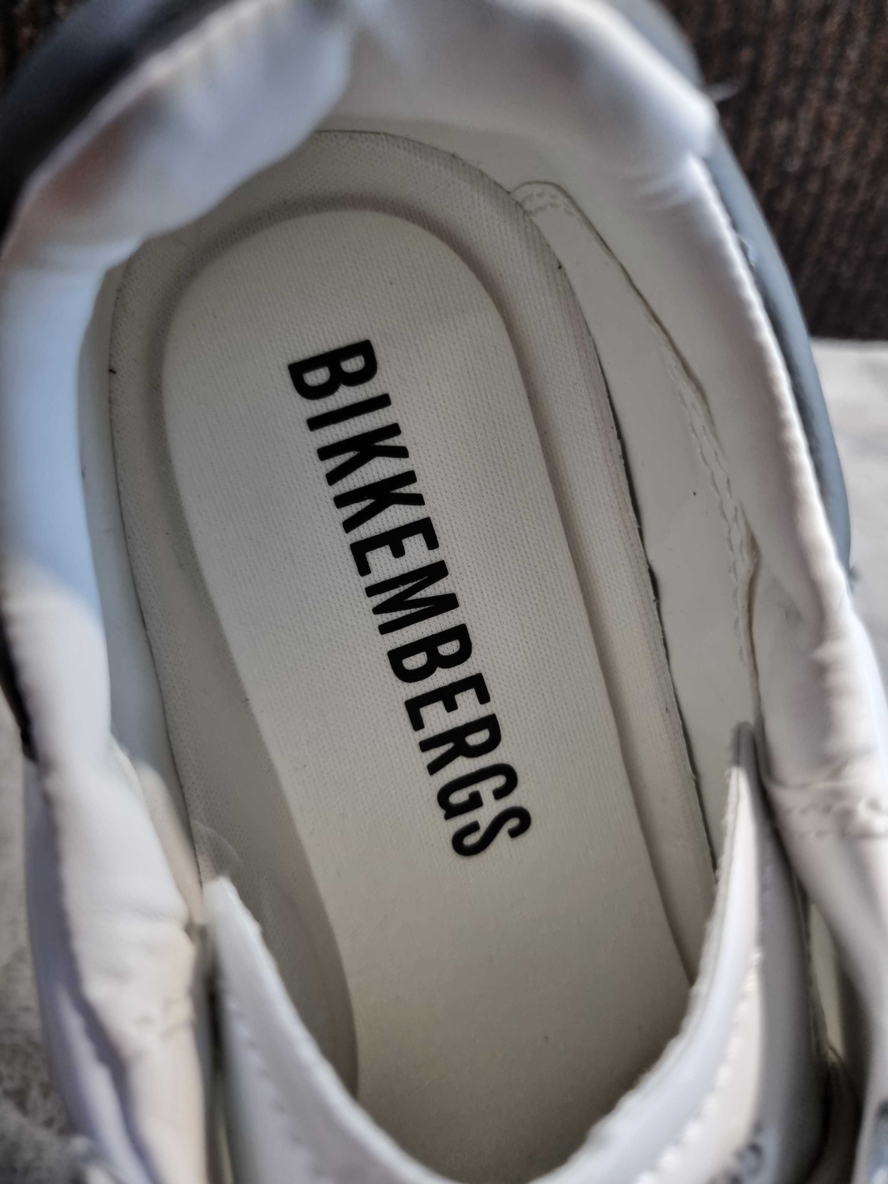 Sneakersy Bikkembergs, 42