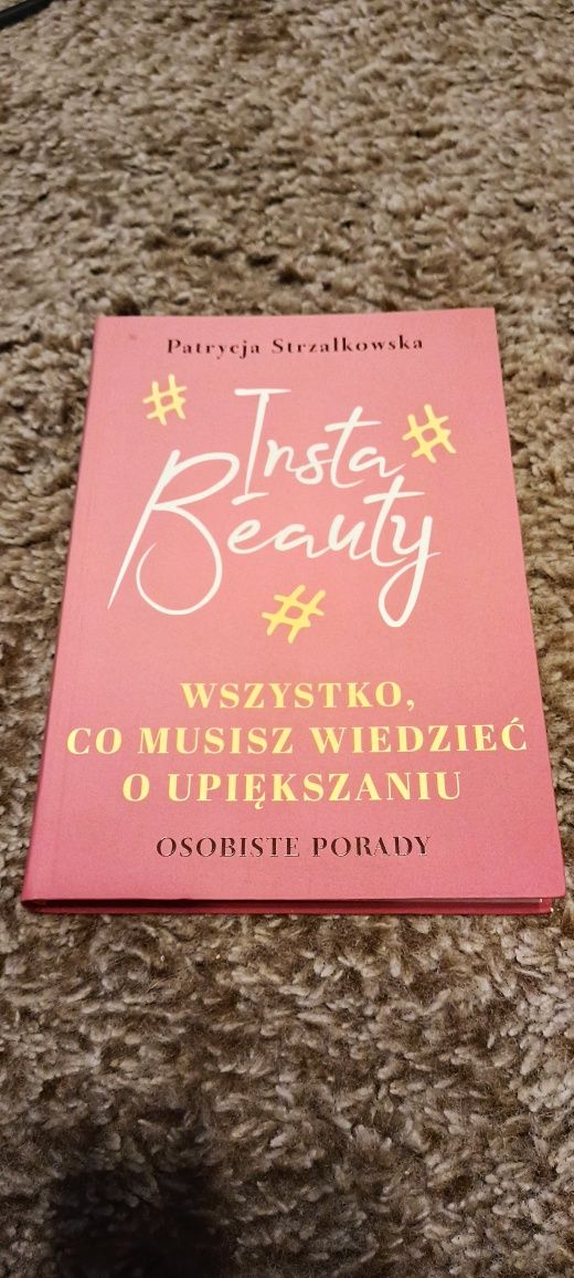 Insta Beauty książka