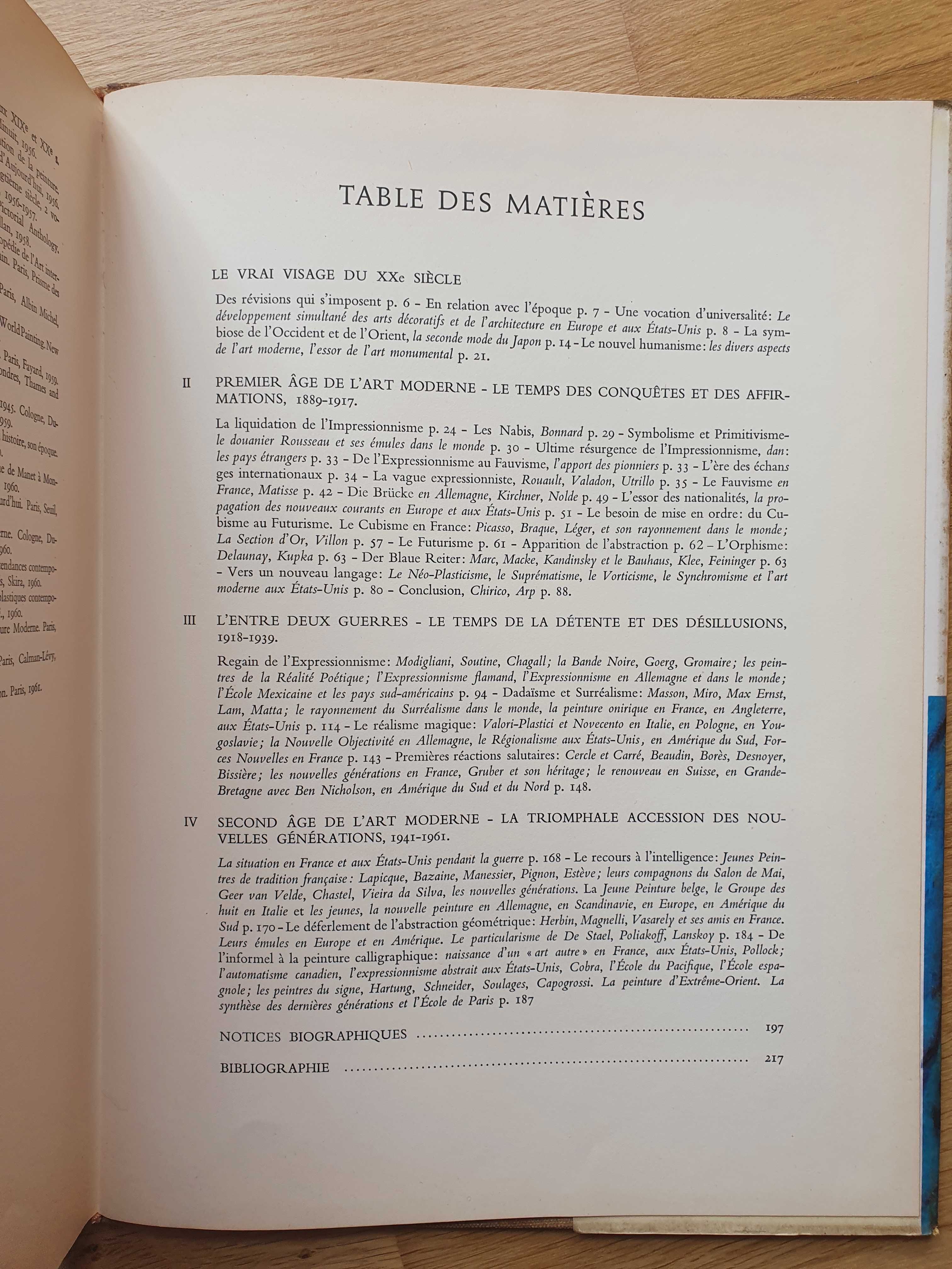 Livro La Peinture Moderne Dans Le Monde - Gaston Diehl - Pintura, Arte