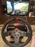 Fanatec CSL Elite PS4(5)/Playseat Evolution Actifit