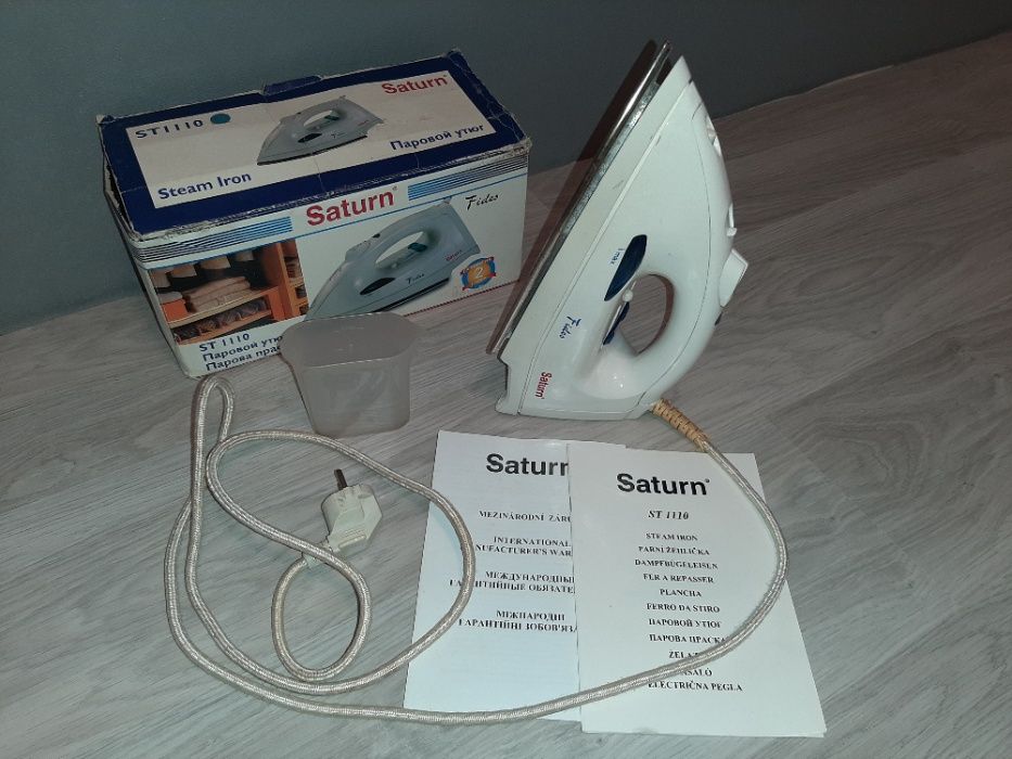 Утюг SATURN праска