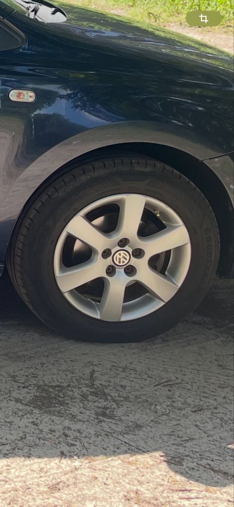 Шини літні з дисками Goodyear EfficientGrip Compact 2 185/65 R15 88Т