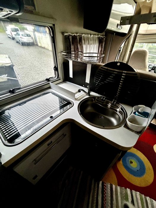 Autocaravana Benimar Mileo 292