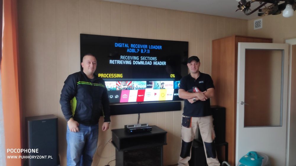 Montaż Ustawianie Regulacja Anten Telewizyjnych SAT DVB-T