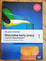 Maturalne karty pracy - " To jest chemia" cz.1