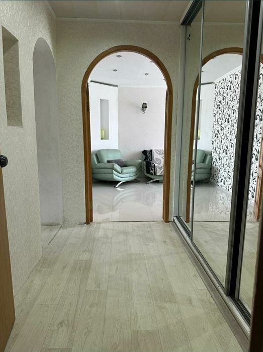 Квартира 4х комнатная с мебелью и техникой