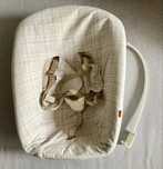 Newborn set stokke łupinka na krzesło i pałąk na zabawki