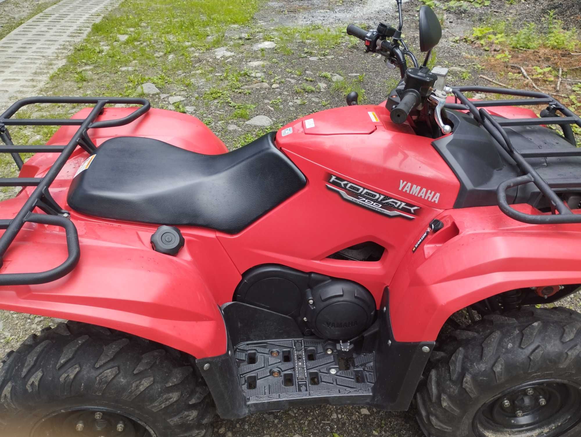 Quad Yamaha Kodiak 700