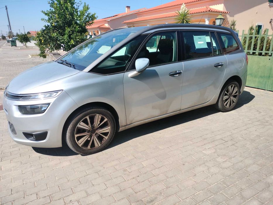 Citroën C4 Grand Picasso 1.6 e-HDi Intensive