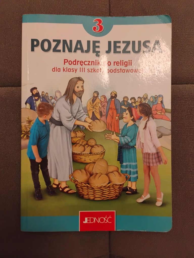 Religia podręcznik do 3 klasy