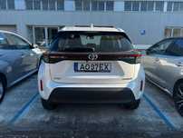 Toyota Yaris Cross para venda com poucos kilometros.