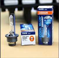 Лампы Philips Ксеноновые H1,H4,H7,H3,H11,D1S,D2S,D4S Ксенон Osram D2R