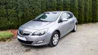 Opel Astra J/2009/1.7 Diesel/6-cio/Opłaty na rok/Klimatyzacja/Hak