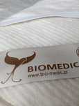 Materac BIOMEDIC 100% wełna 190cmna 80cm