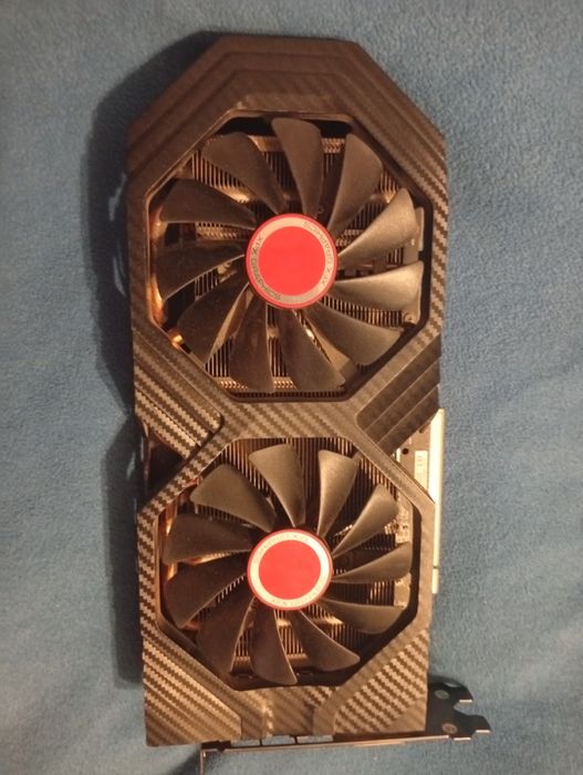 Rx 580 8gb срочно продажа