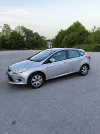 Ford Focus MK3 1.6 benzyna+ gaz LPG hatchback 125 KM prywatny, 2011