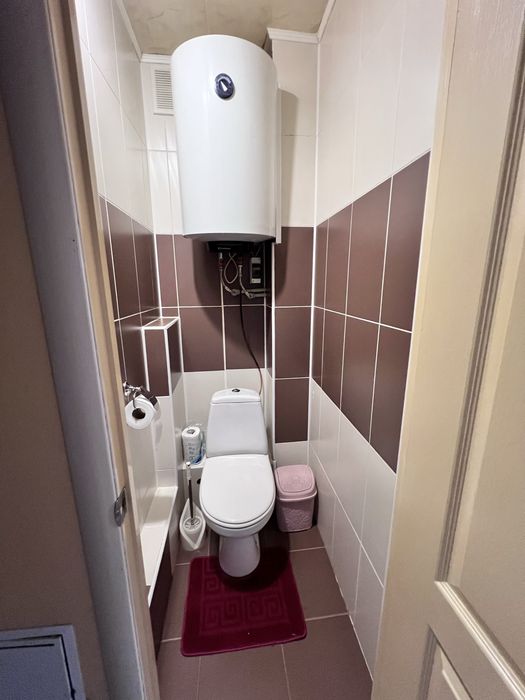 Посуточно однокомнатная квартира р-н Намыв конечная 21 маршрута