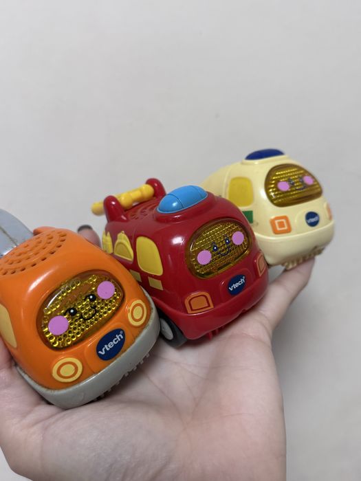 Машинки іграшки Vtech
