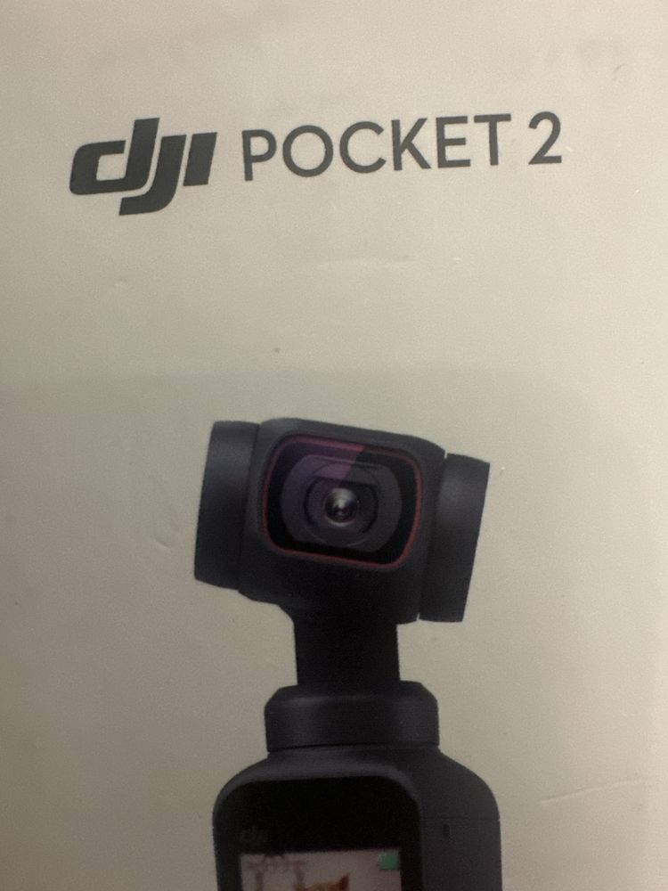 Dji pocket 2 a venda