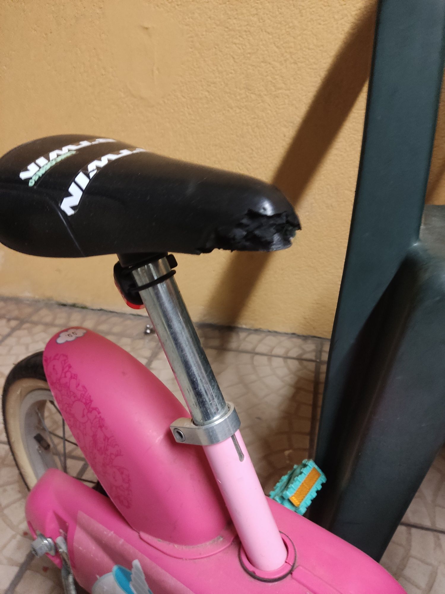 Bicicleta de criança