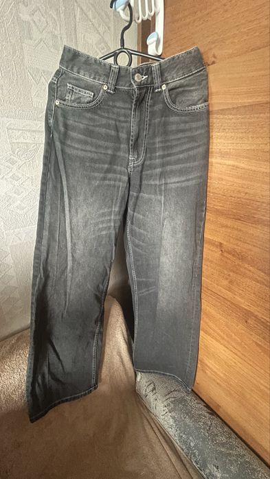 bershka baggy jeans