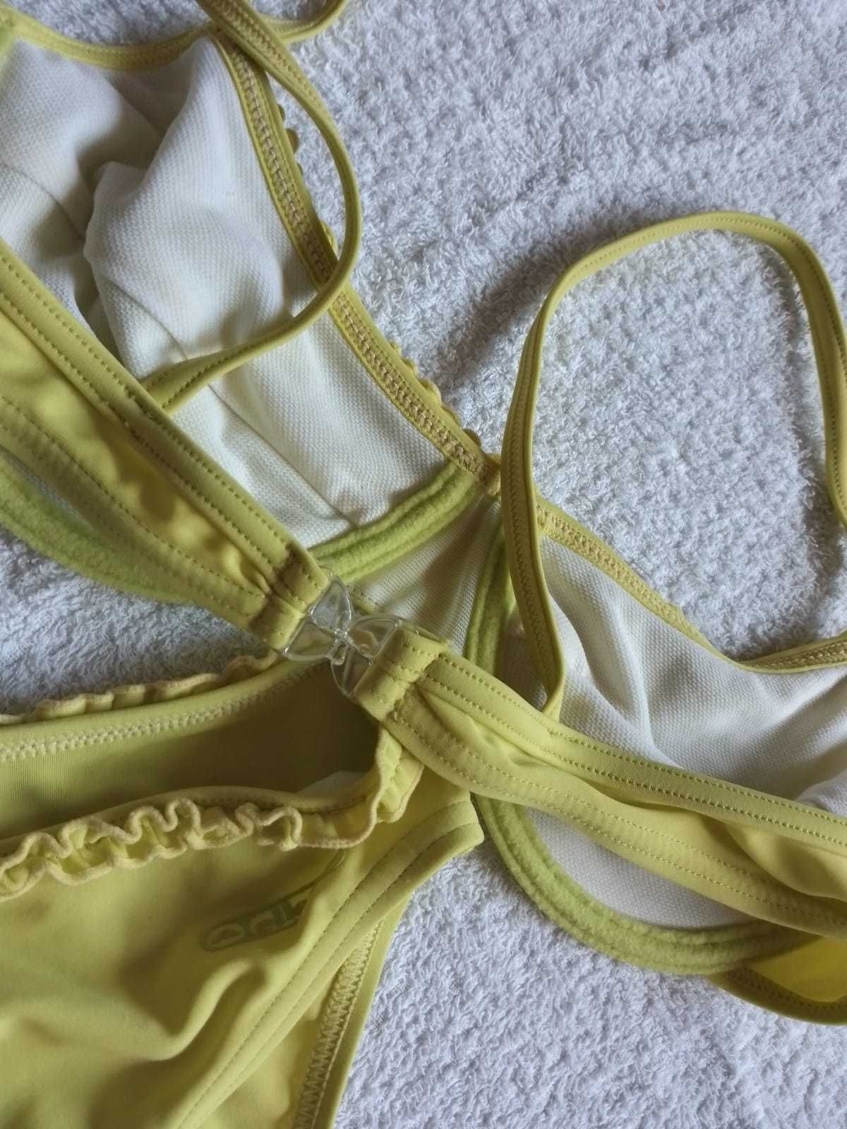 Ellesse bikini neon limonka 36