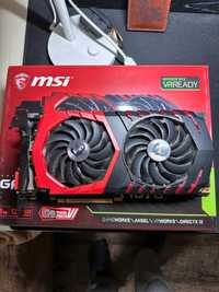 Відеокарта MSI GeForce GTX 1070 Gaming 8Gb