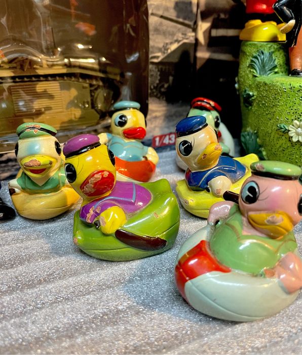 Disney antigo e vintage - Figuras e outras peças