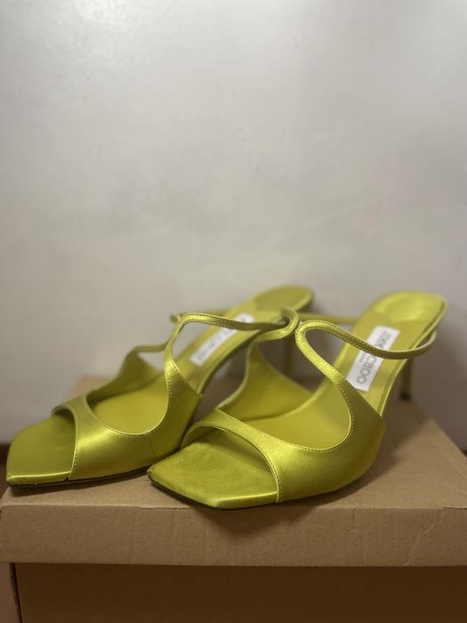 Босоніжки Jimmy Choo