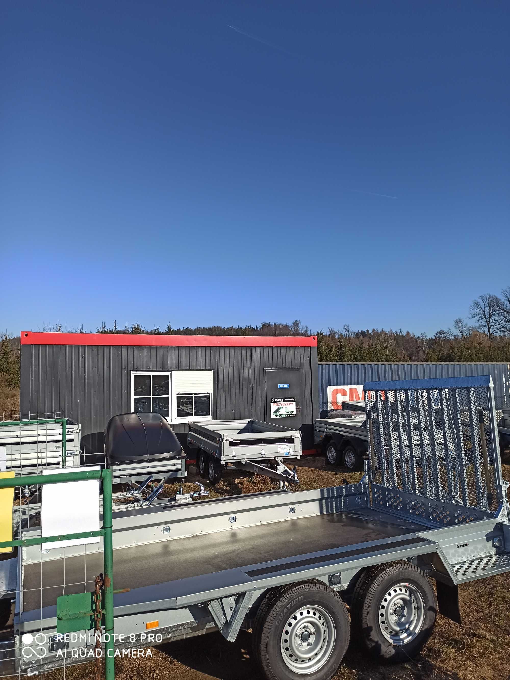 Brenderup MT3651 DMC 3500 rok 2025