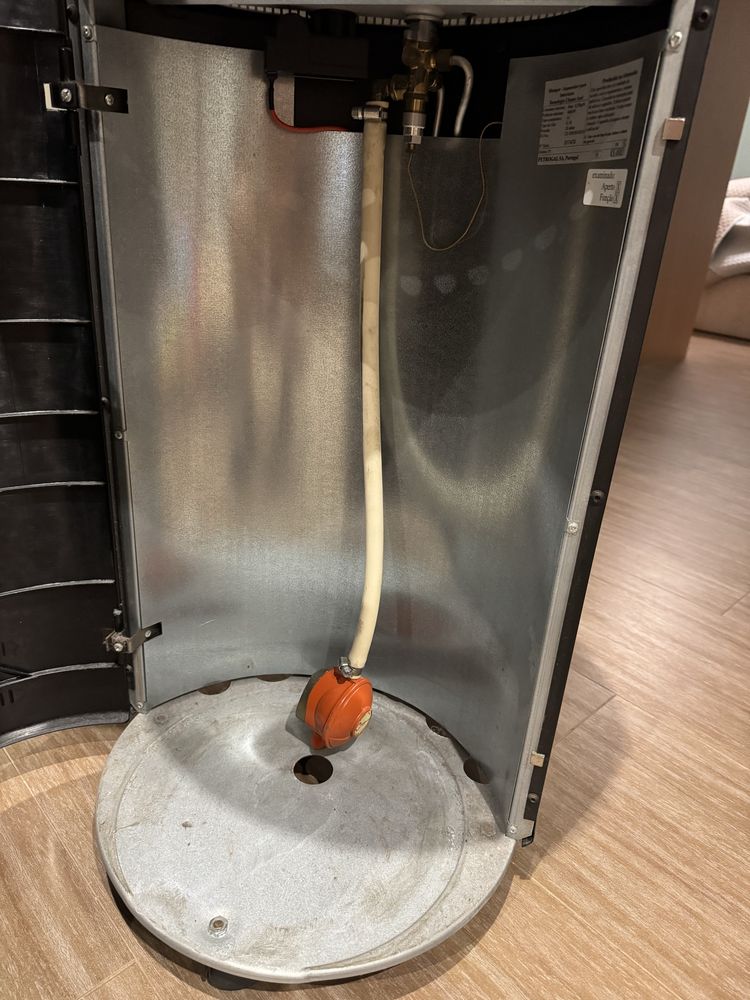 Aquecedor hotspot