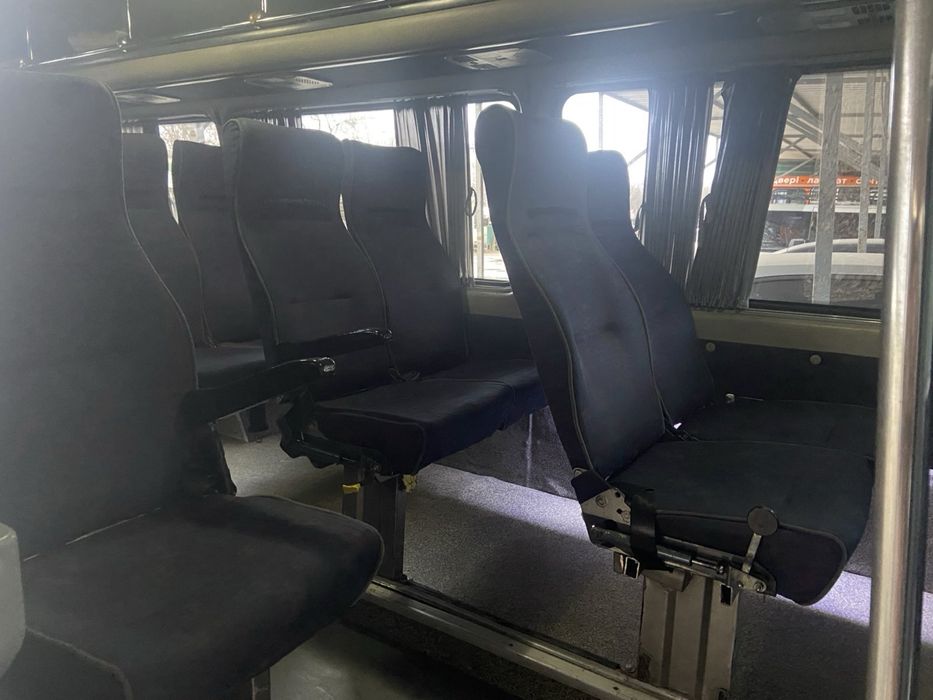 Пасажирські перевезення по Украіні