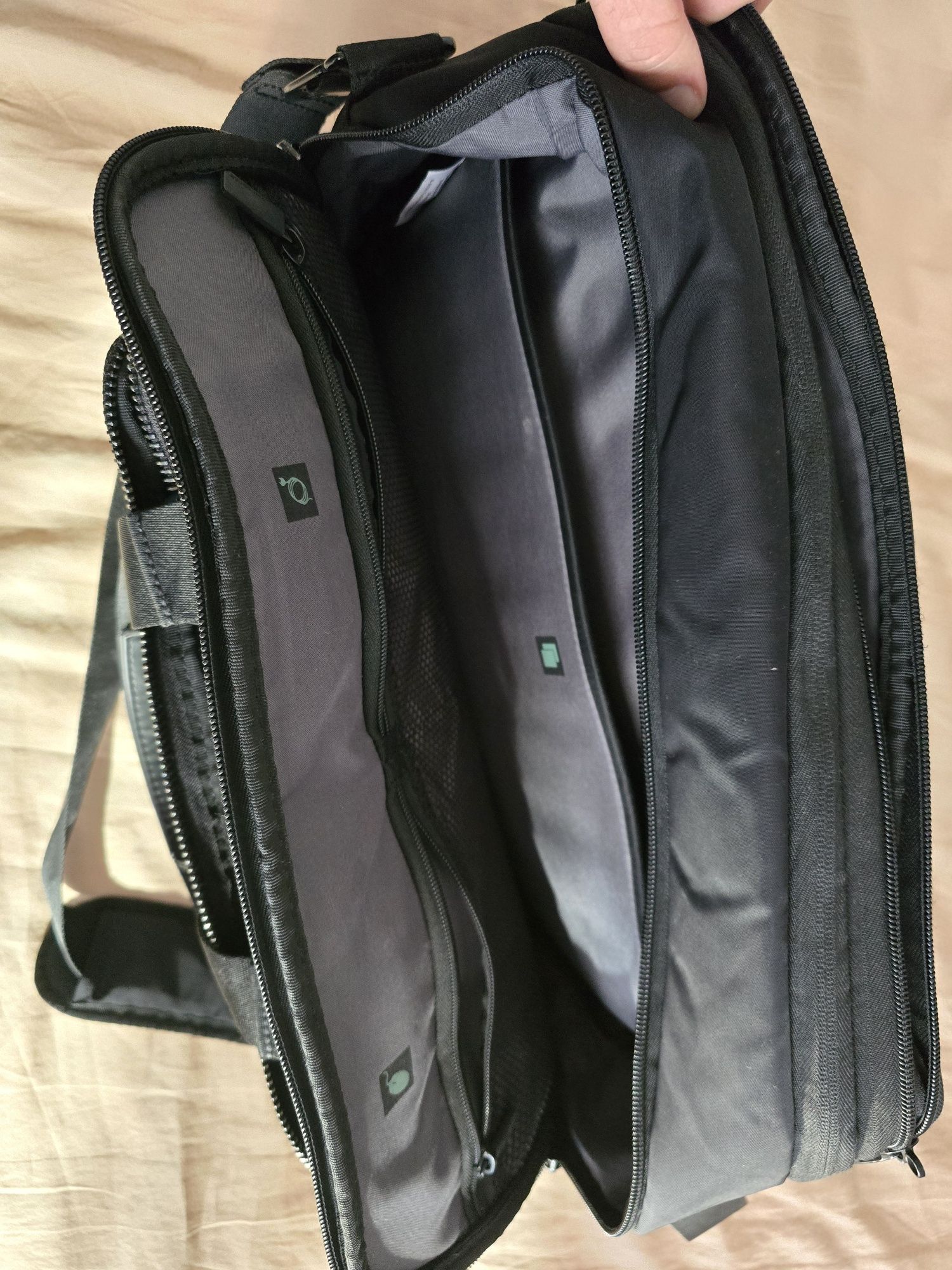 Samsonite Cityvibe Expandable torba na laptopa 16" / Messenger bag